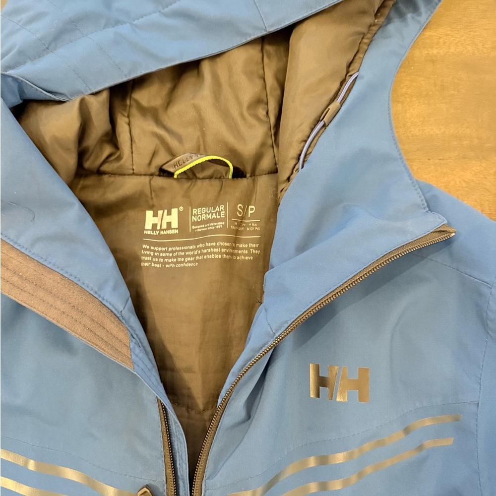 Helly Hansen Jacket - Men’s Small - image 2